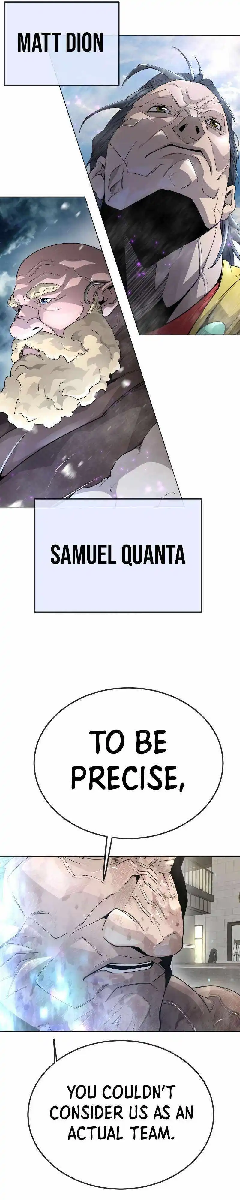 Superhuman Era - Chapter 186