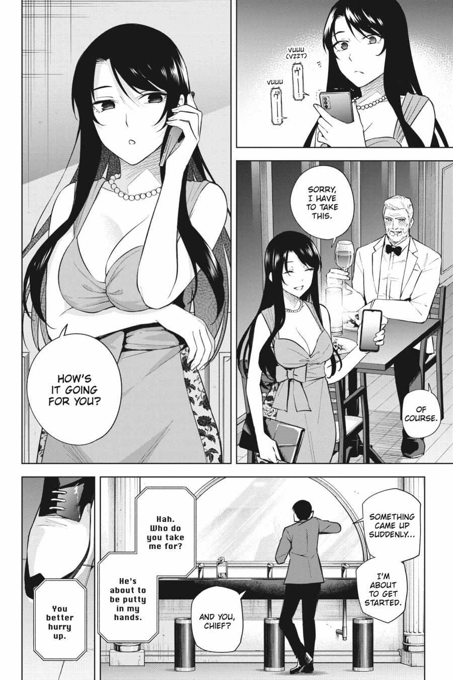 Honey Trap Shared House - Chapter 19