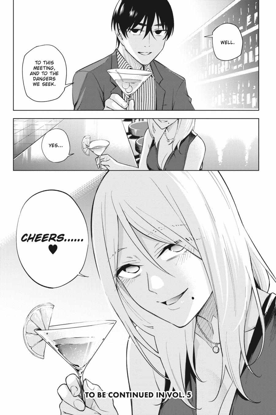 Honey Trap Shared House - Chapter 19