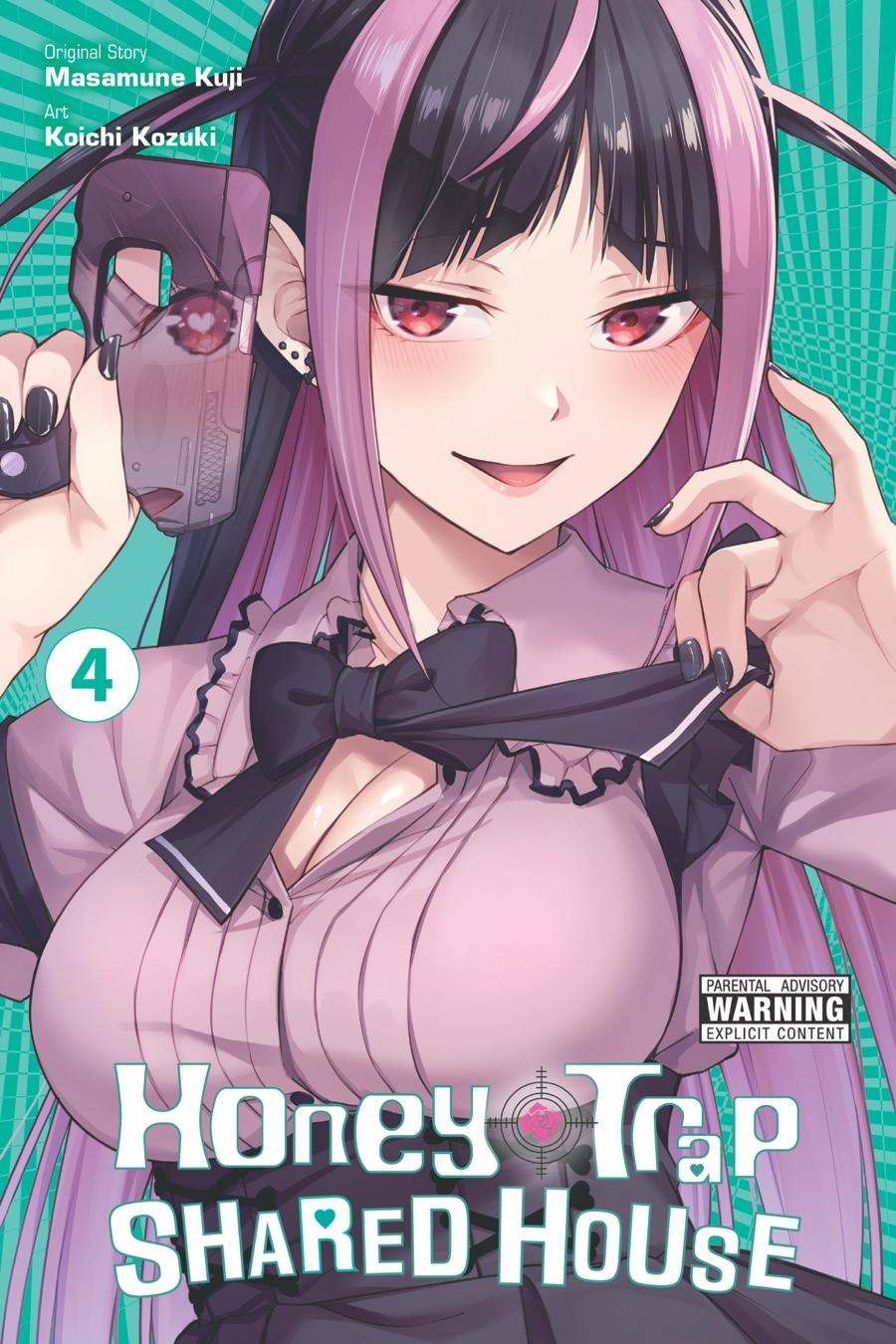 Honey Trap Shared House - Chapter 15