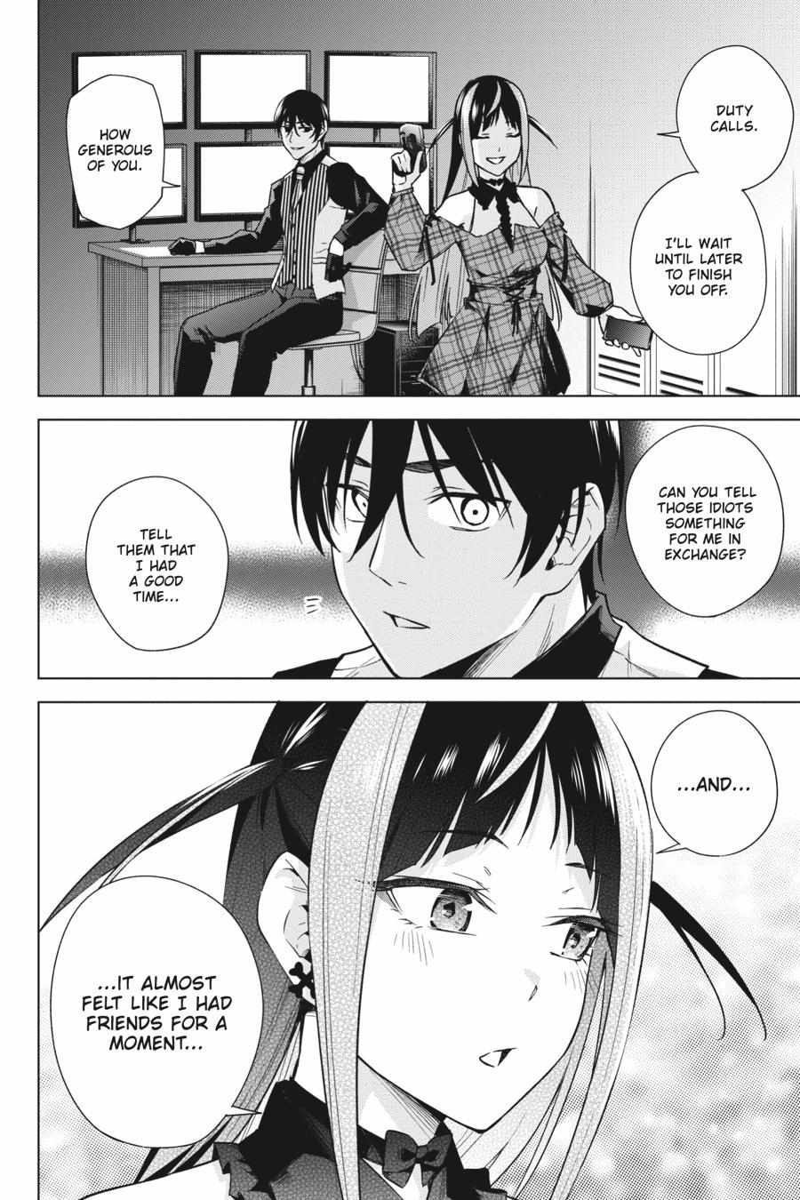 Honey Trap Shared House - Chapter 15