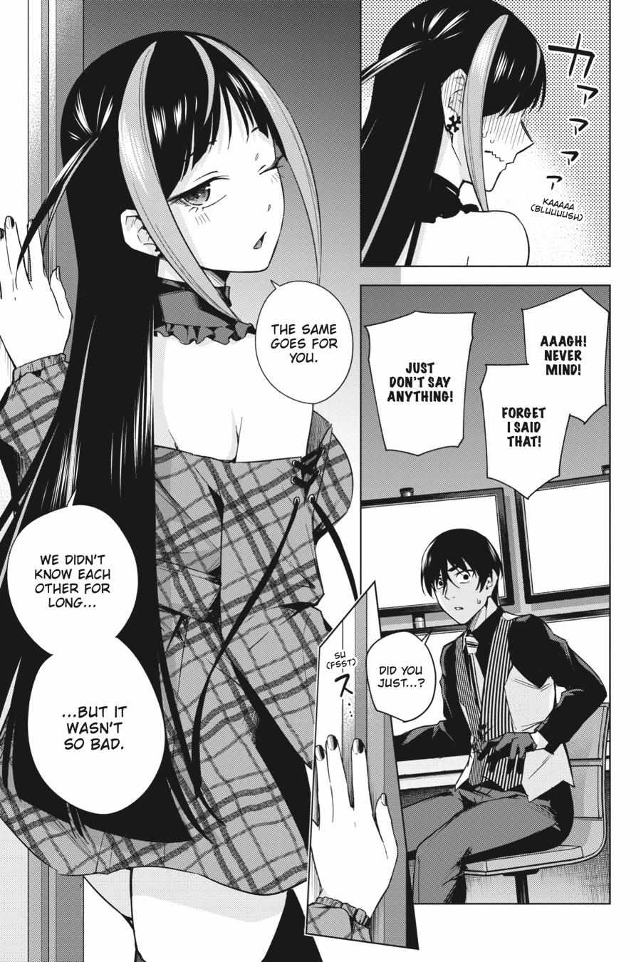 Honey Trap Shared House - Chapter 15