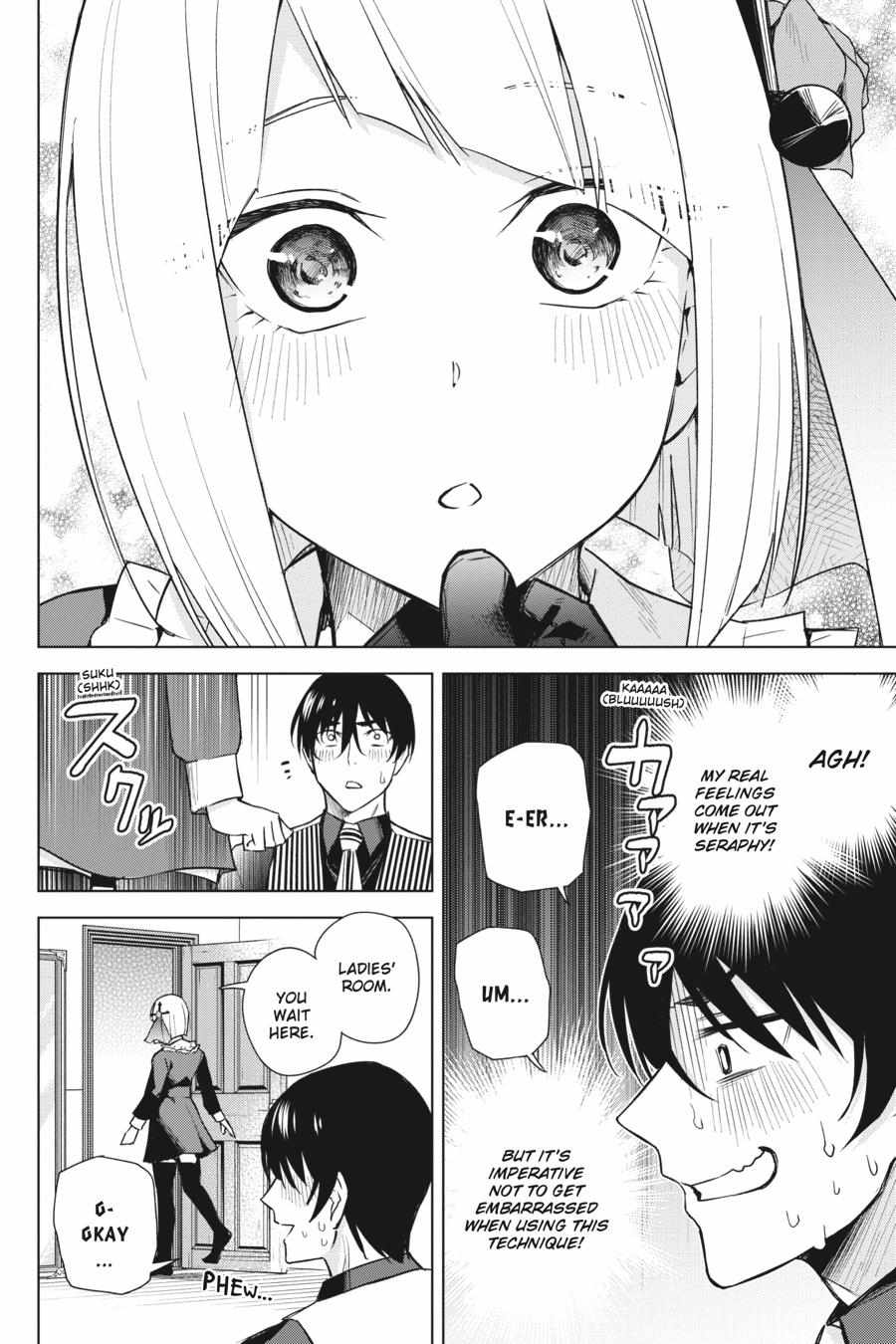 Honey Trap Shared House - Chapter 17