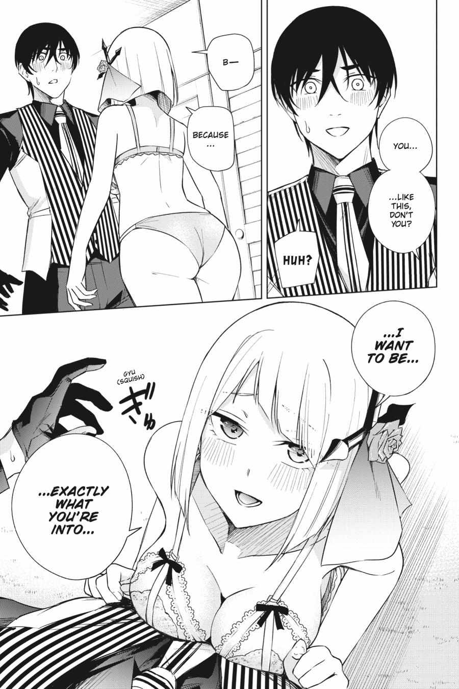 Honey Trap Shared House - Chapter 17