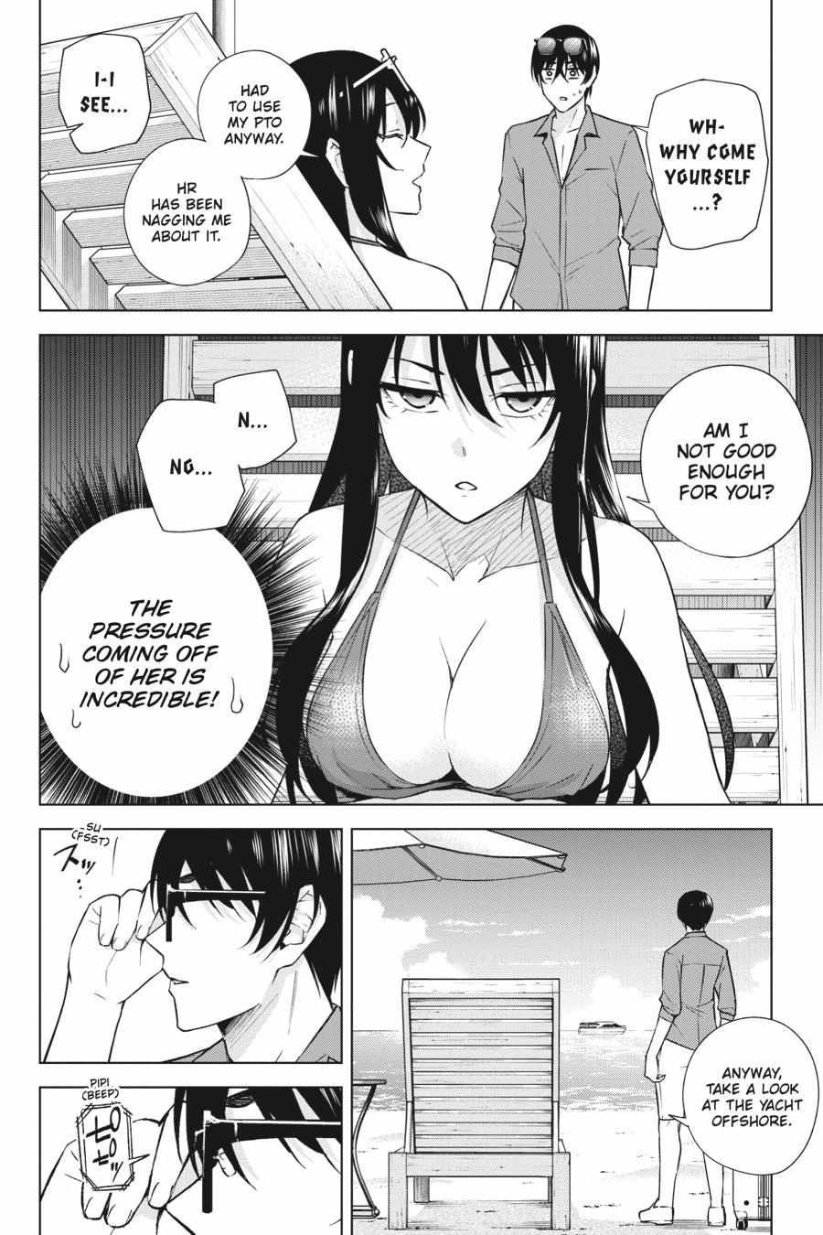 Honey Trap Shared House - Chapter 18