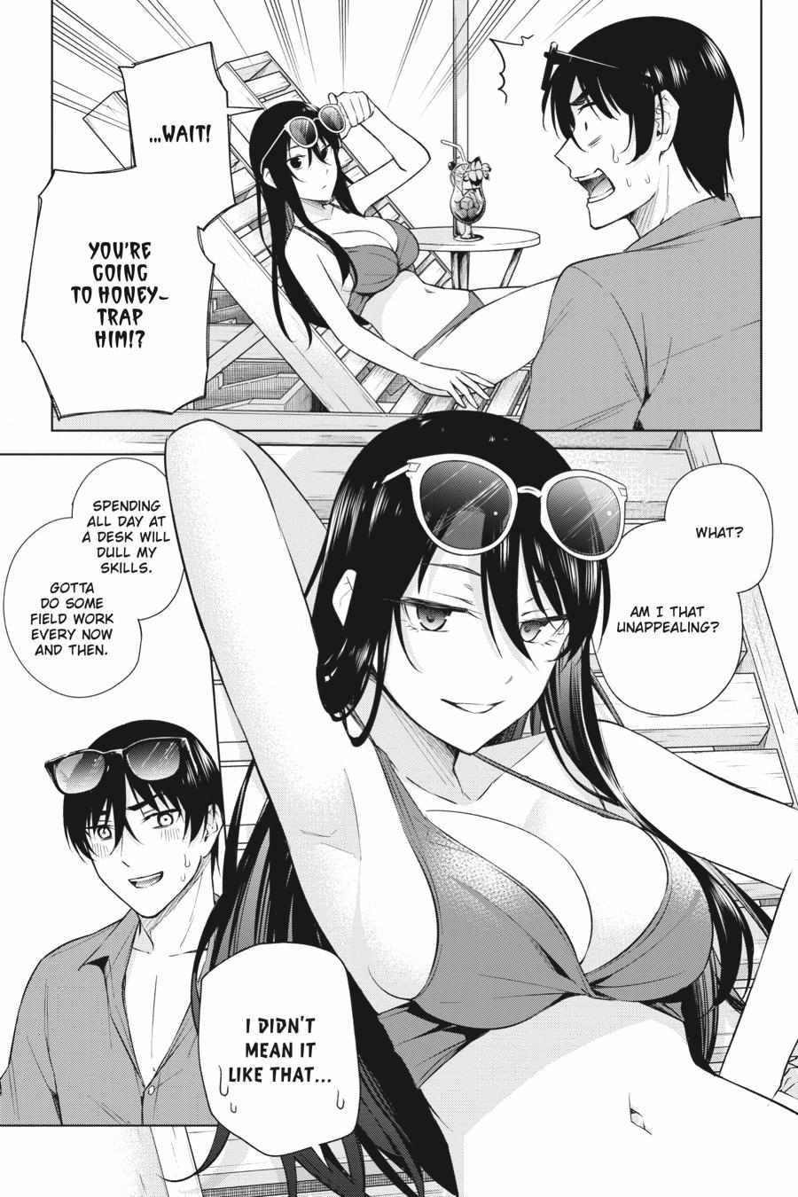 Honey Trap Shared House - Chapter 18