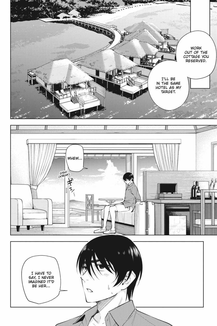 Honey Trap Shared House - Chapter 18