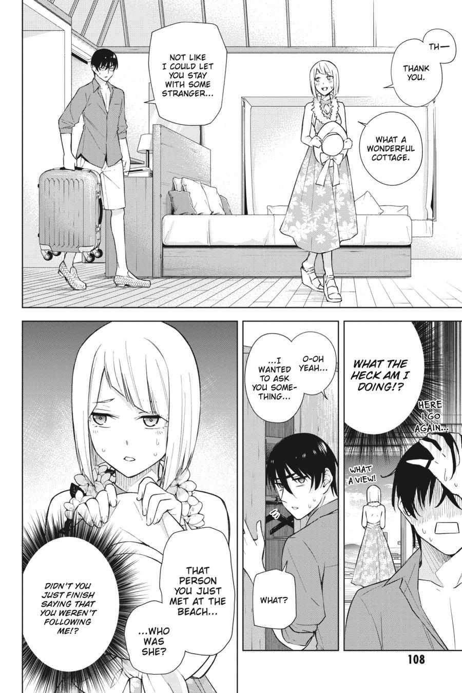 Honey Trap Shared House - Chapter 18