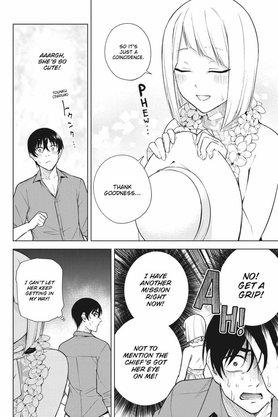 Honey Trap Shared House - Chapter 18