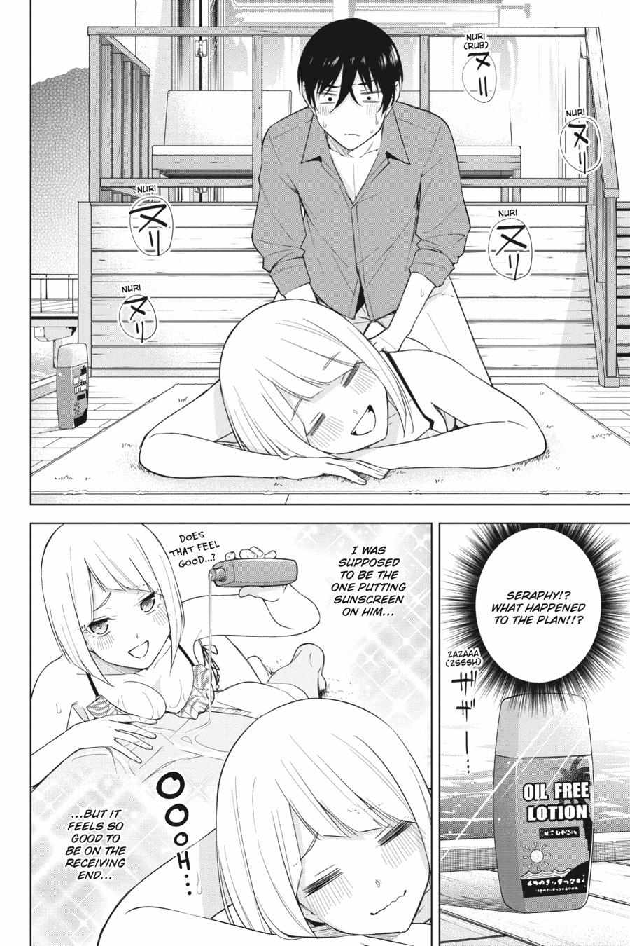 Honey Trap Shared House - Chapter 18