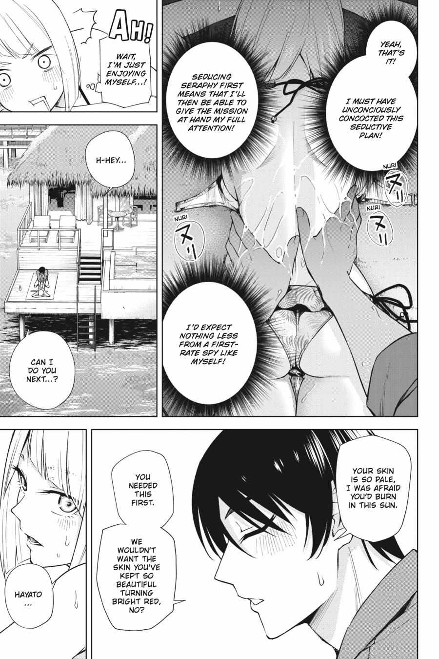 Honey Trap Shared House - Chapter 18