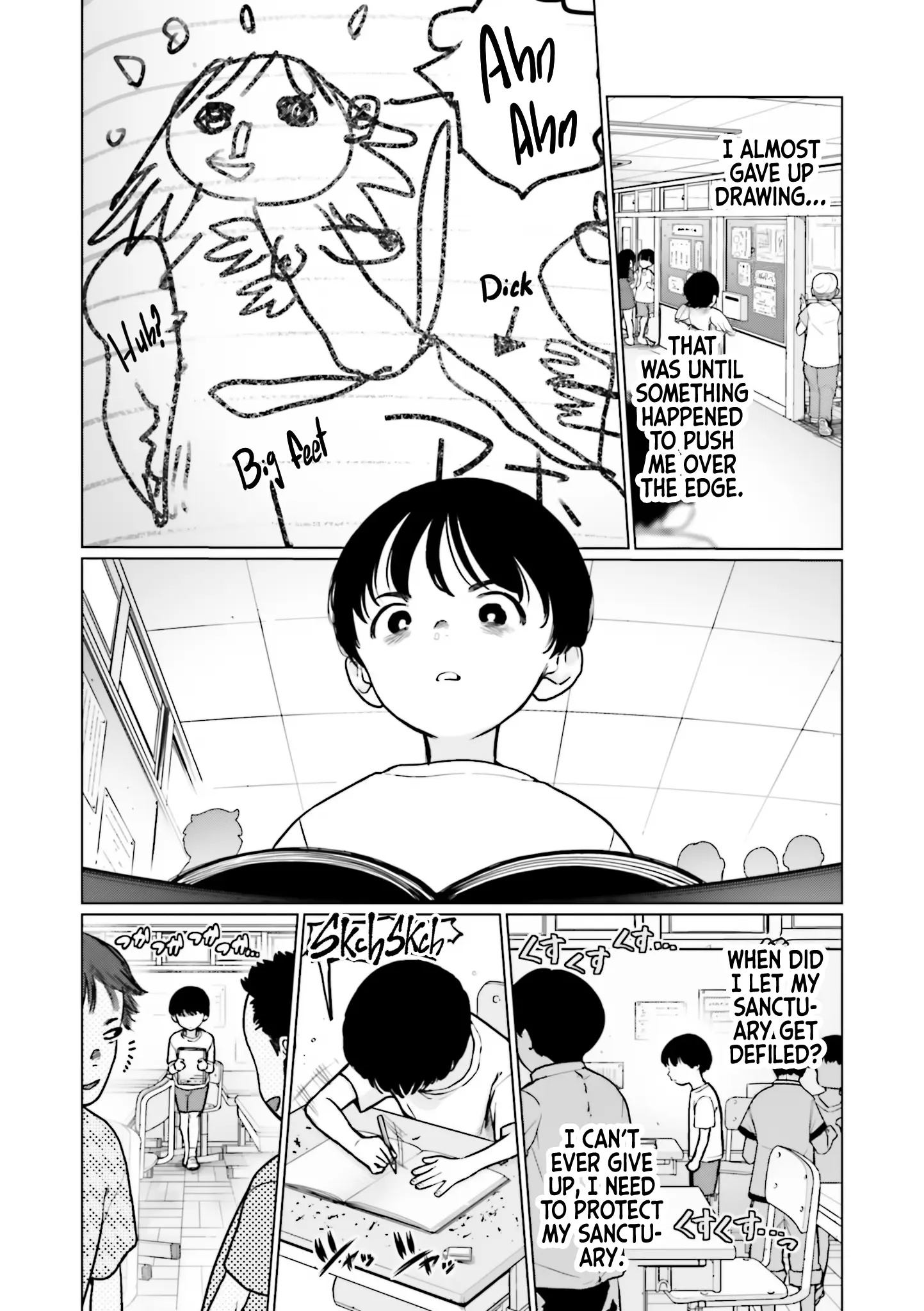 Jc Sasha-Chan To Classmate Otaku-Kun (Webcomic) - Vol.3 Chapter 39: My Treasure.