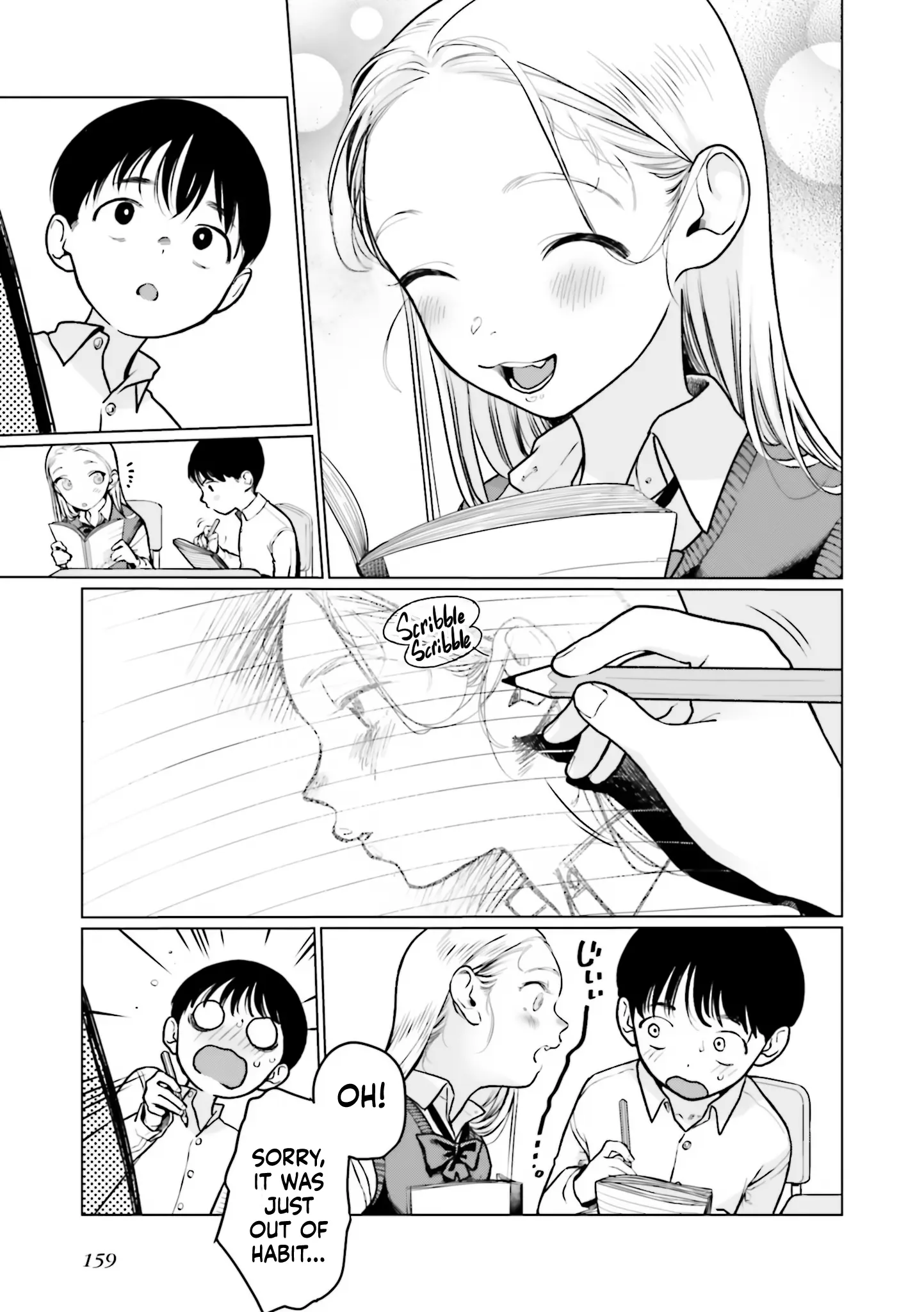 Jc Sasha-Chan To Classmate Otaku-Kun (Webcomic) - Vol.3 Chapter 39: My Treasure.