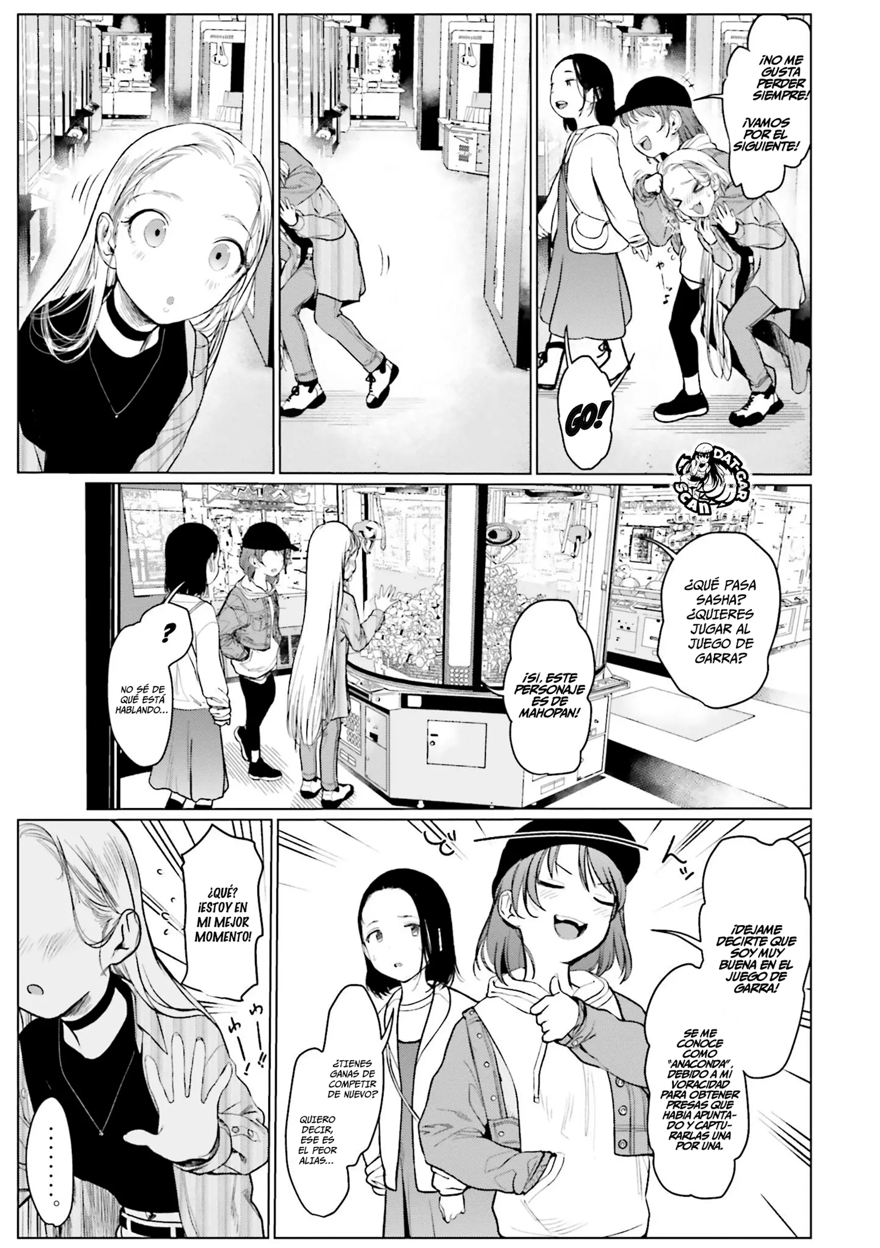 Jc Sasha-Chan To Classmate Otaku-Kun (Webcomic) - Vol.1 Chapter 11: Consecuencias