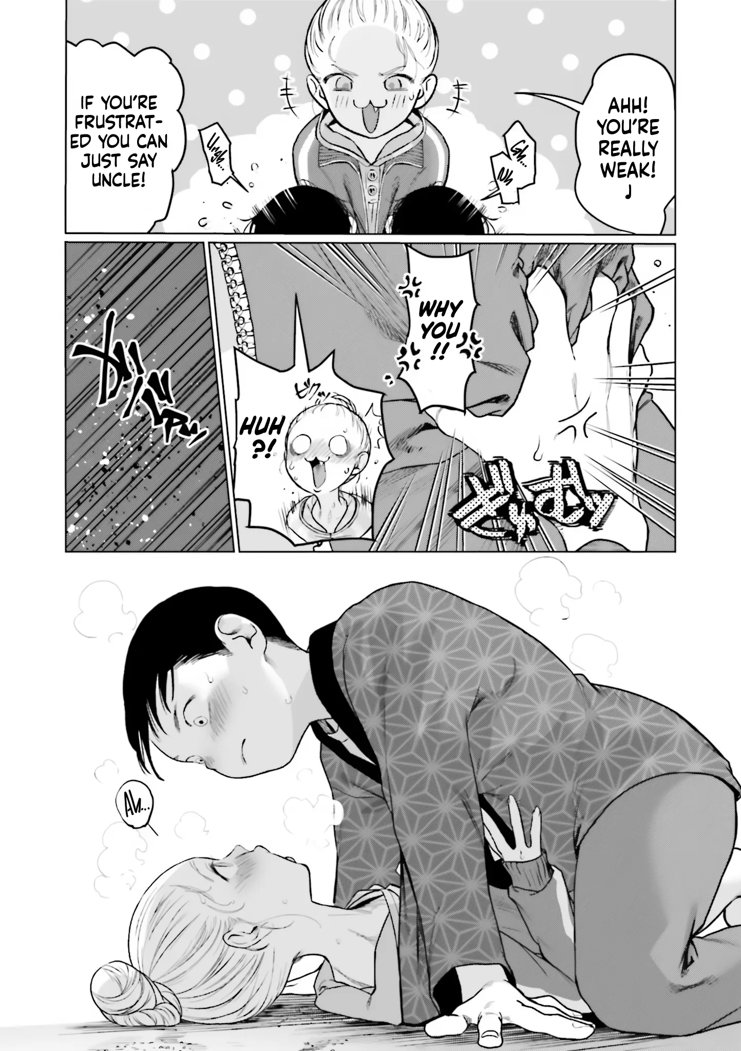 Jc Sasha-Chan To Classmate Otaku-Kun (Webcomic) - Vol.3 Chapter 31: My Real Feelings