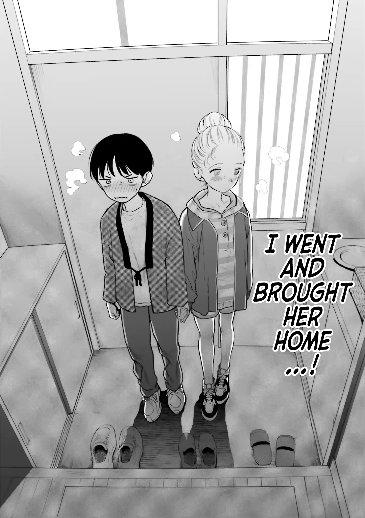 Jc Sasha-Chan To Classmate Otaku-Kun (Webcomic) - Vol.3 Chapter 31: My Real Feelings