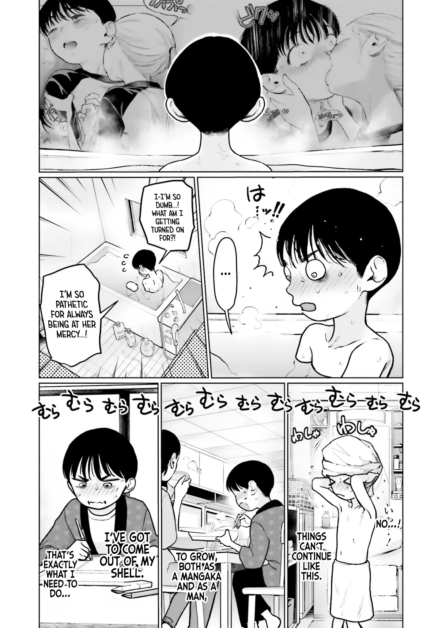 Jc Sasha-Chan To Classmate Otaku-Kun (Webcomic) - Vol.3 Chapter 38: Their First Time.