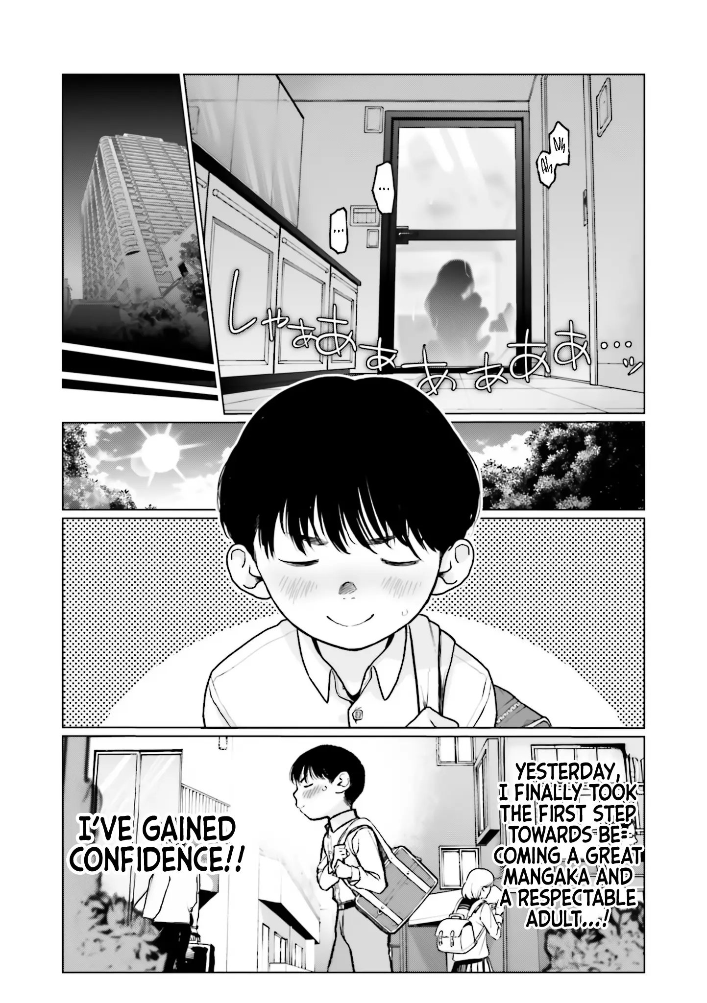 Jc Sasha-Chan To Classmate Otaku-Kun (Webcomic) - Vol.3 Chapter 38: Their First Time.