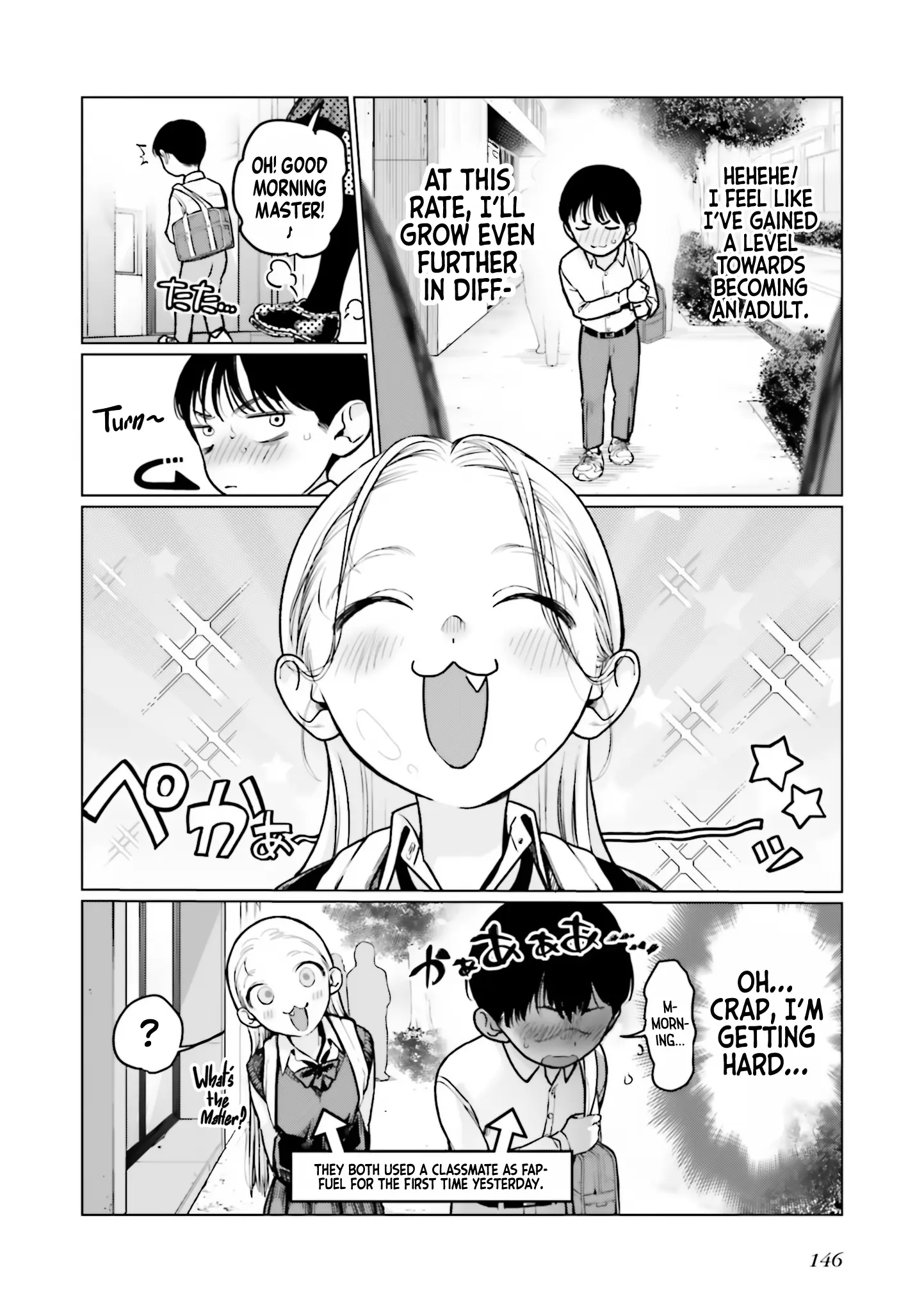 Jc Sasha-Chan To Classmate Otaku-Kun (Webcomic) - Vol.3 Chapter 38: Their First Time.