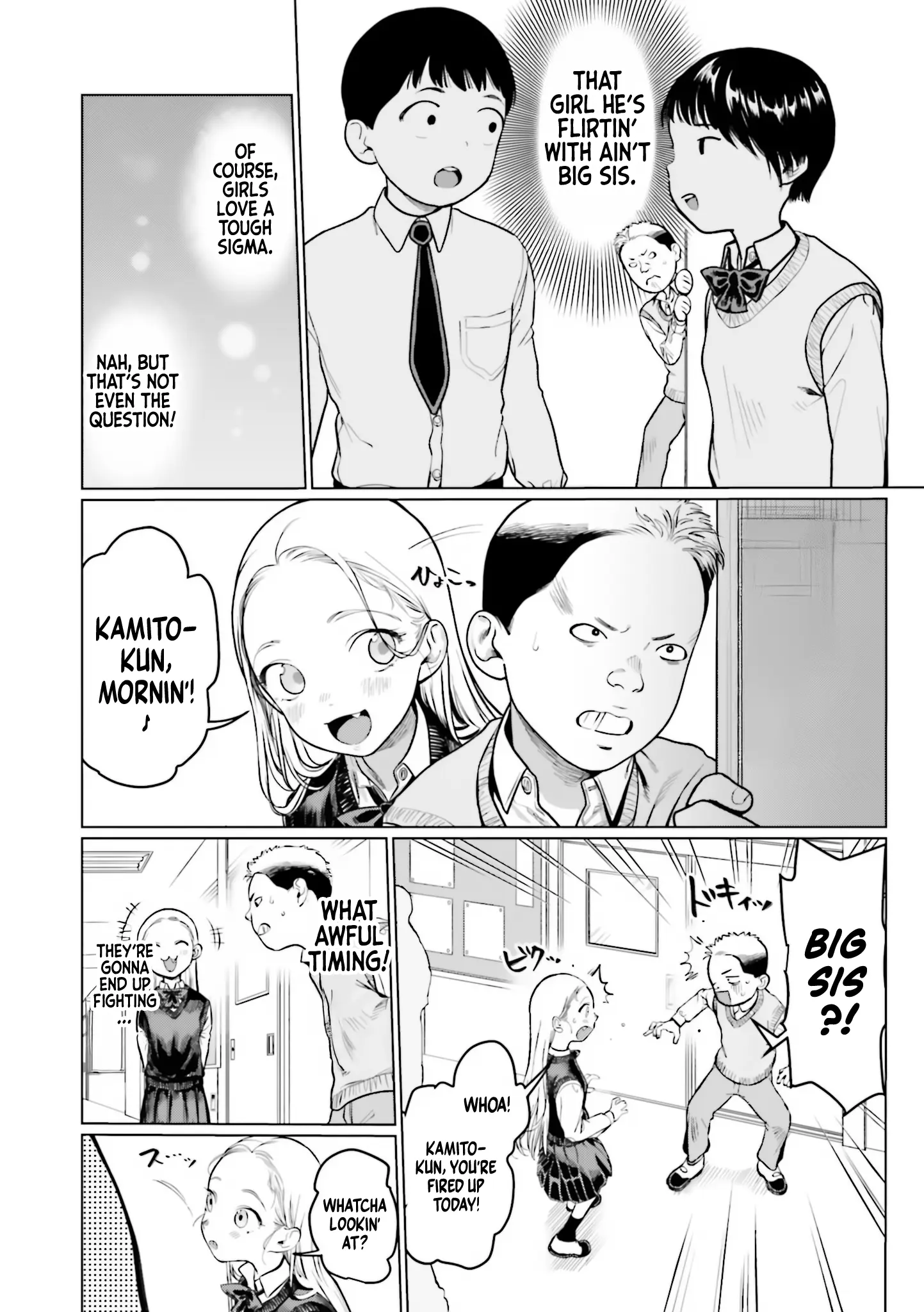 Jc Sasha-Chan To Classmate Otaku-Kun (Webcomic) - Vol.2 Chapter 27: Following Master's Footsteps