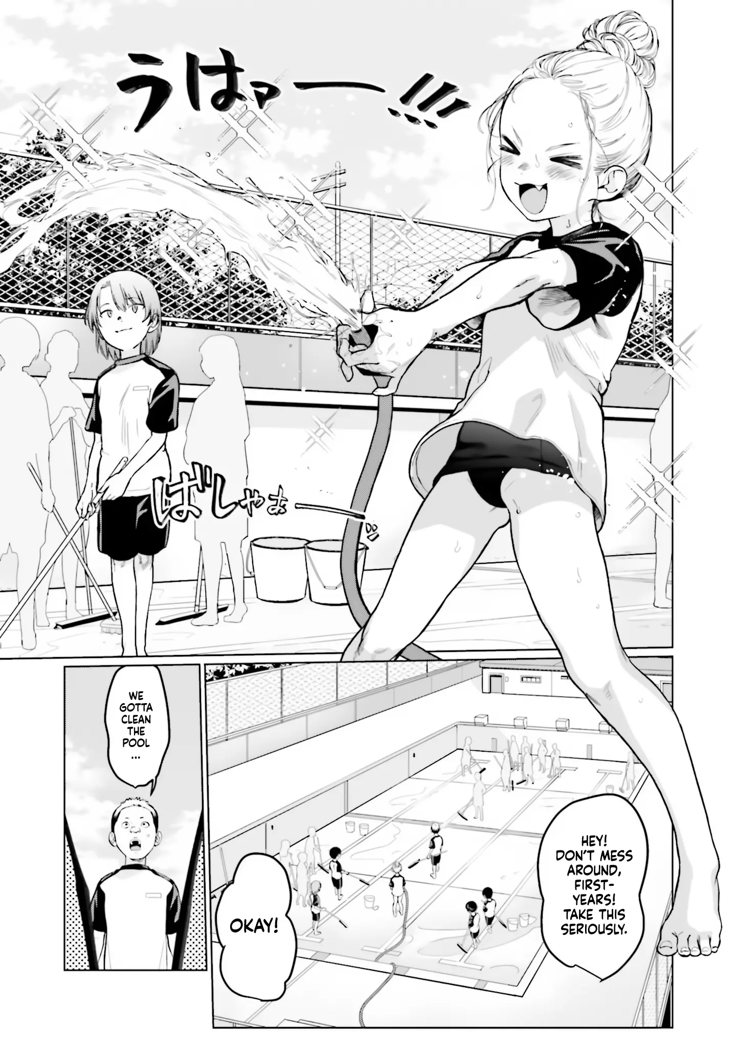 Jc Sasha-Chan To Classmate Otaku-Kun (Webcomic) - Vol.2 Chapter 27: Following Master's Footsteps