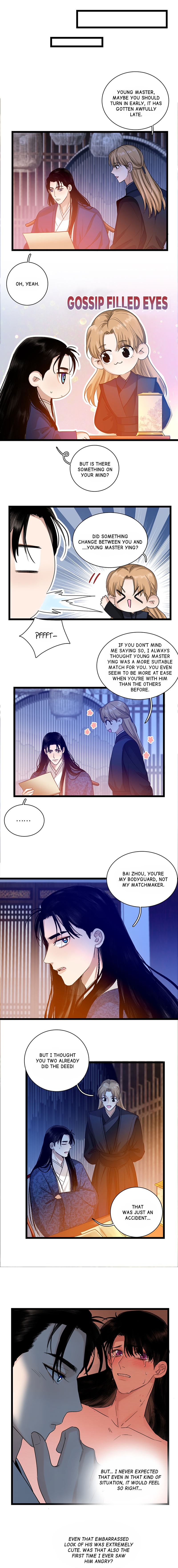 Fuying Zhuxin - Vol.1 Chapter 23: Night