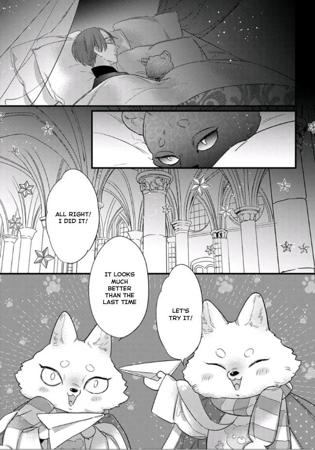 Petit Mignon - Chapter 17