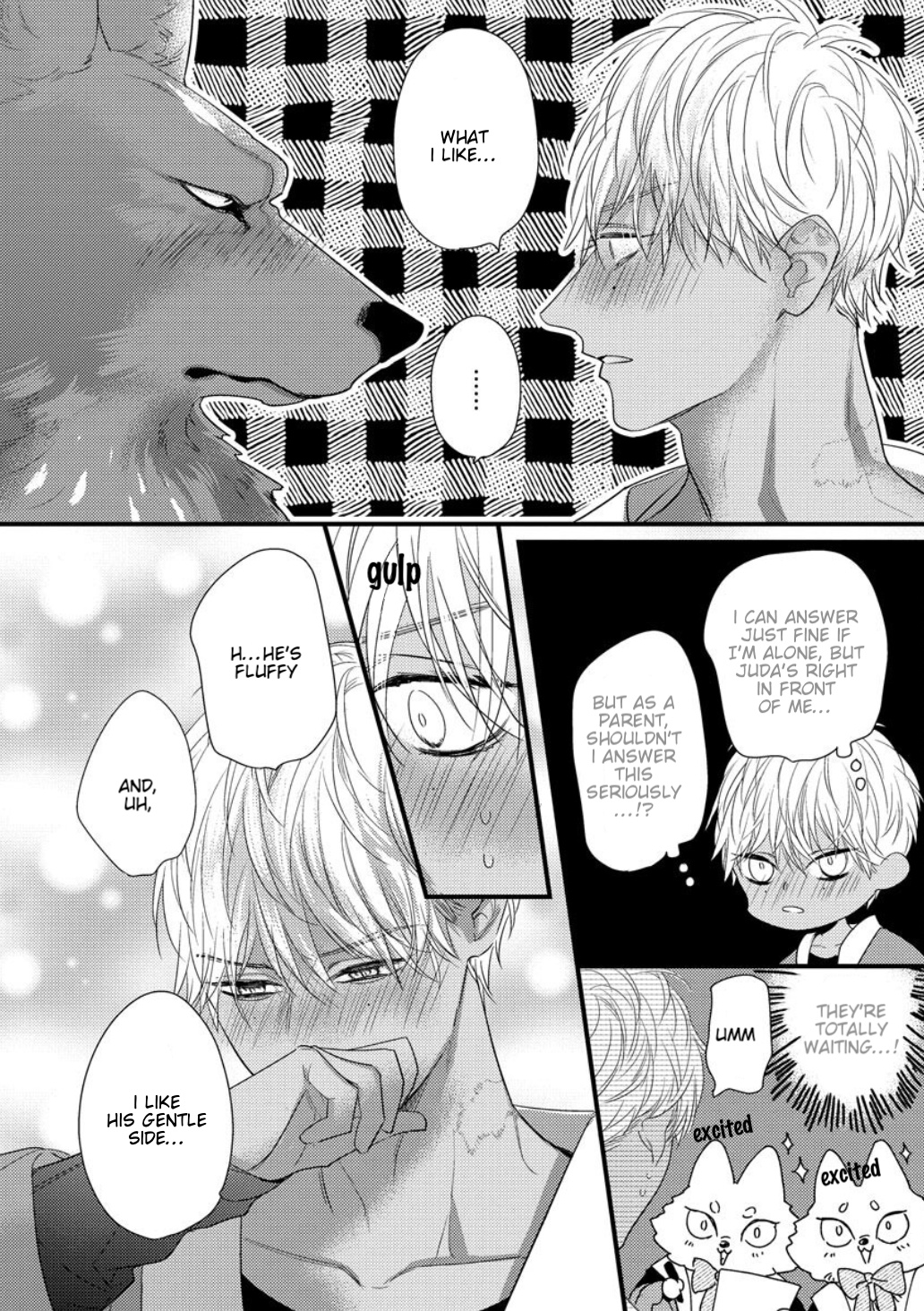 Petit Mignon - Chapter 13