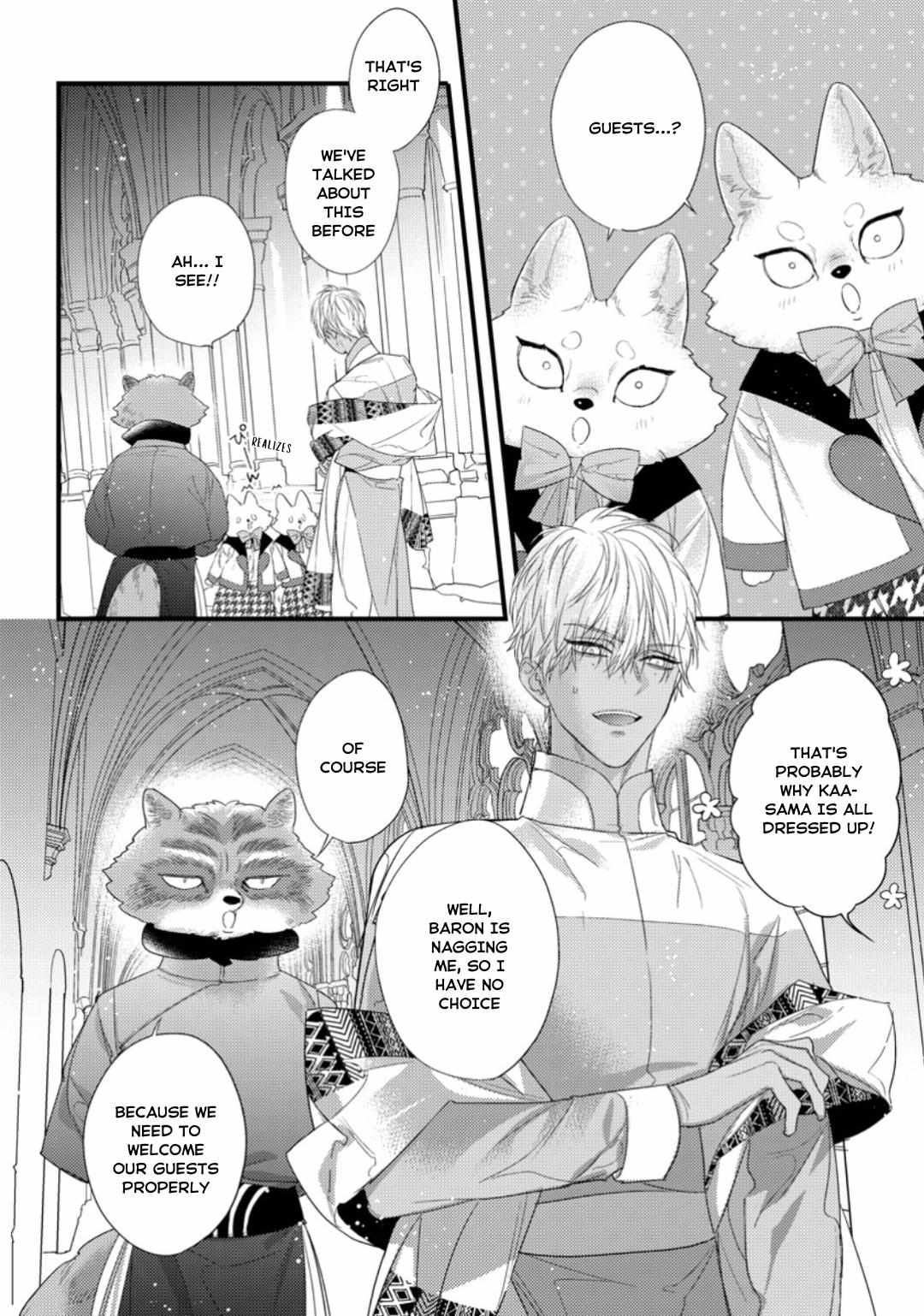 Petit Mignon - Chapter 15