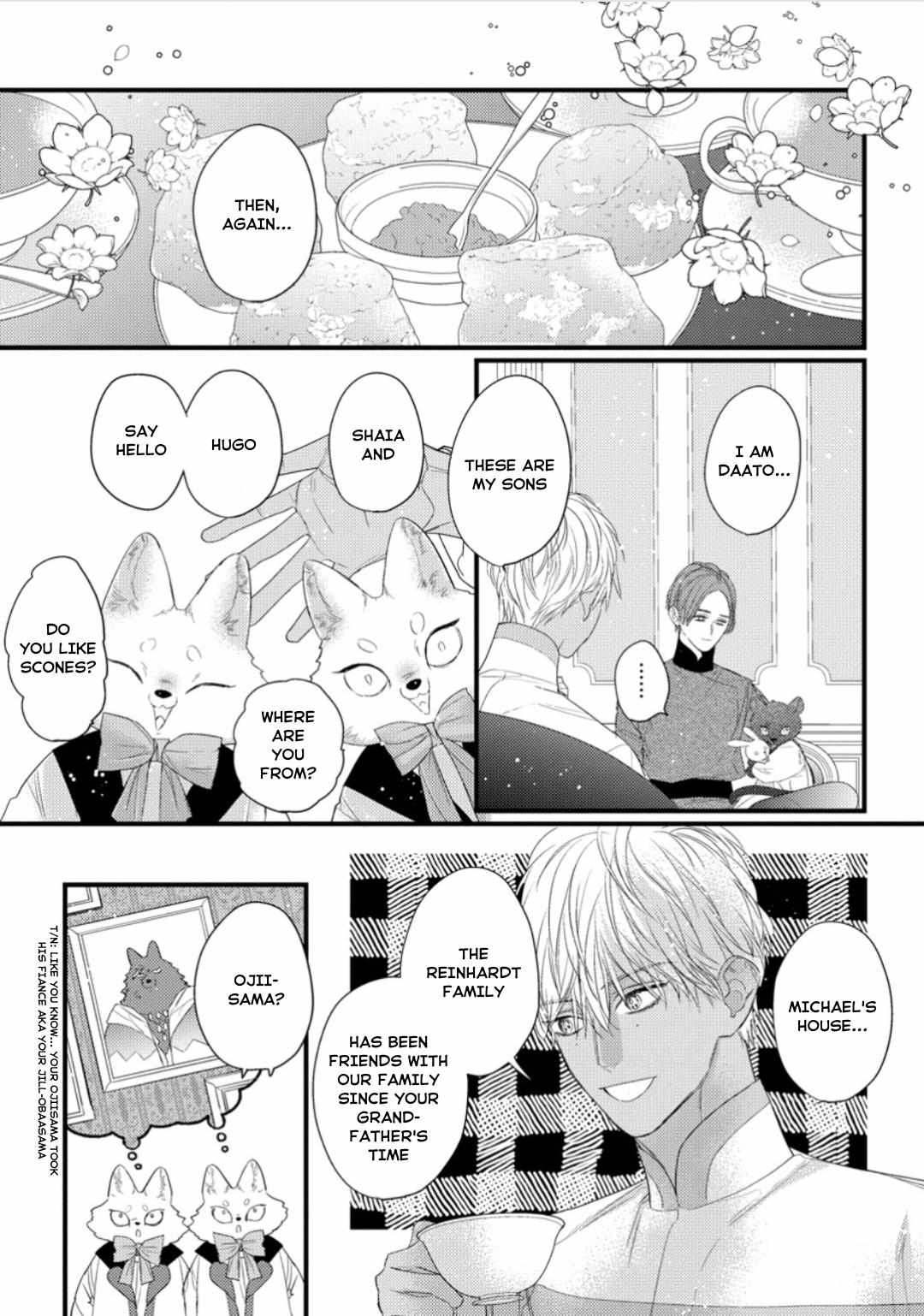 Petit Mignon - Chapter 15