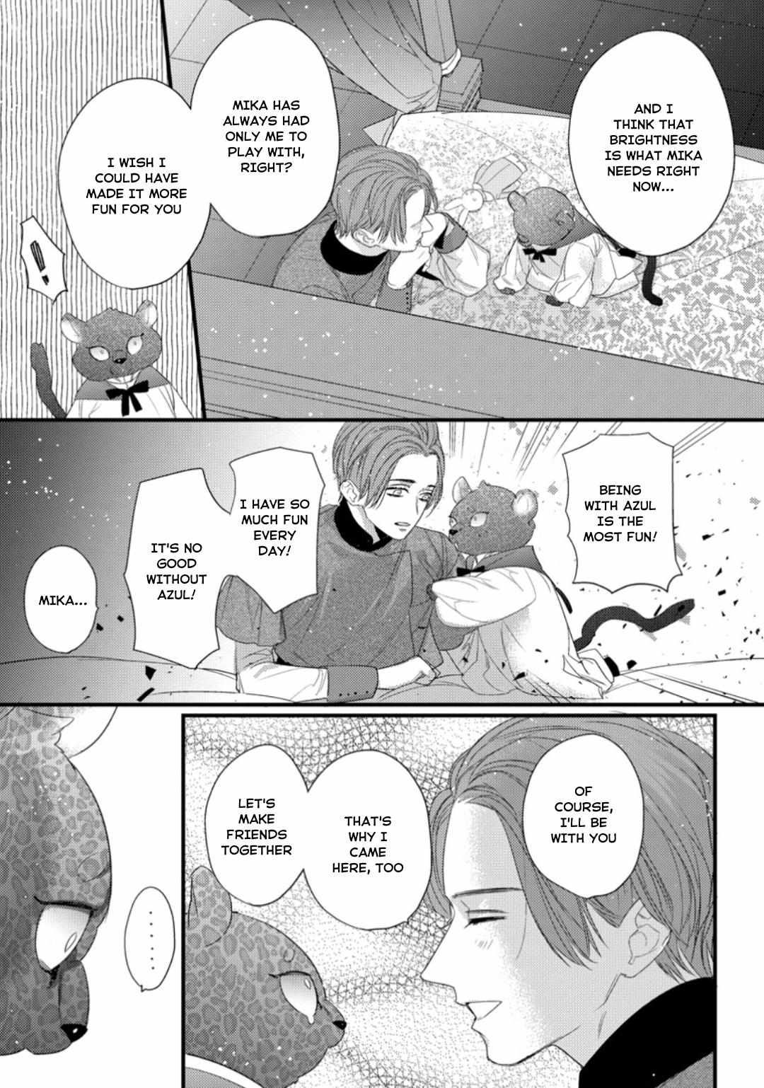 Petit Mignon - Chapter 15