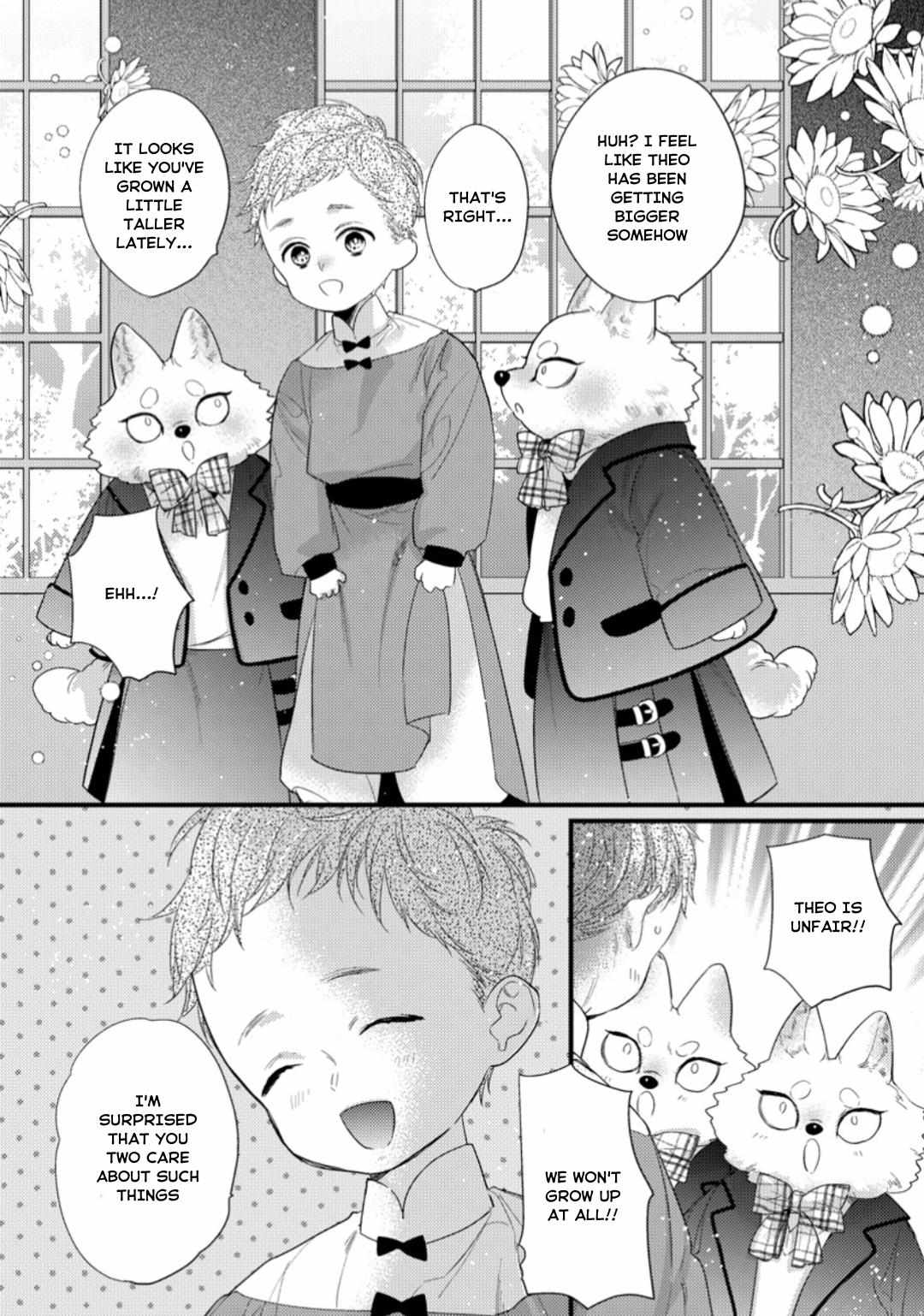 Petit Mignon - Chapter 14