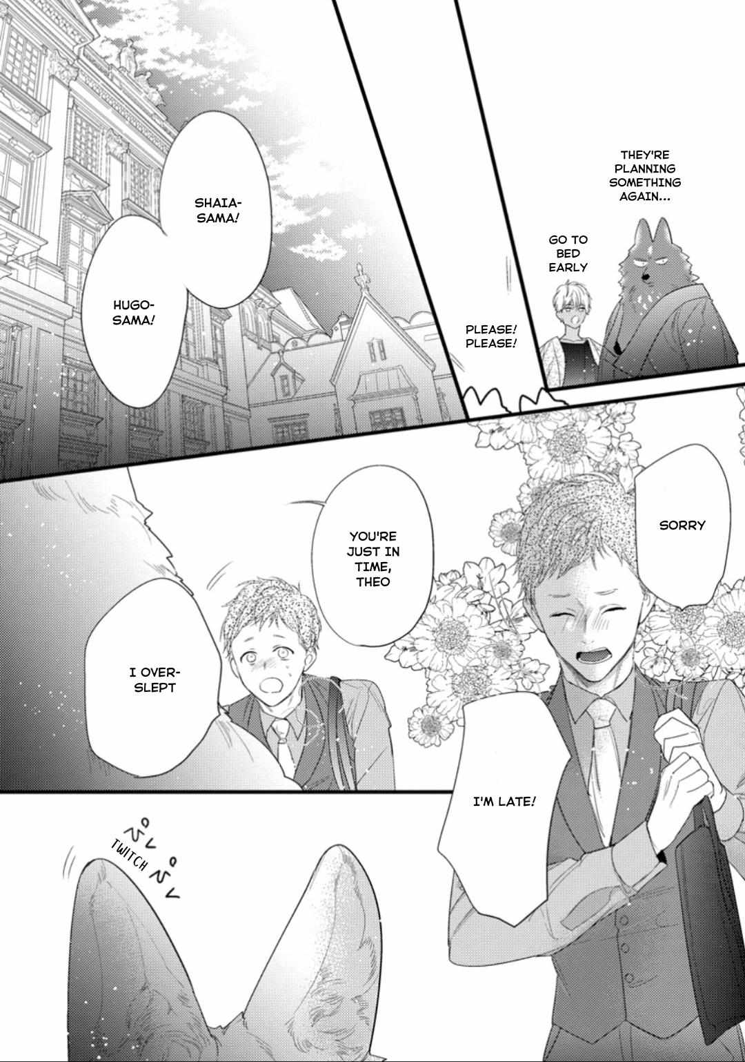 Petit Mignon - Chapter 14