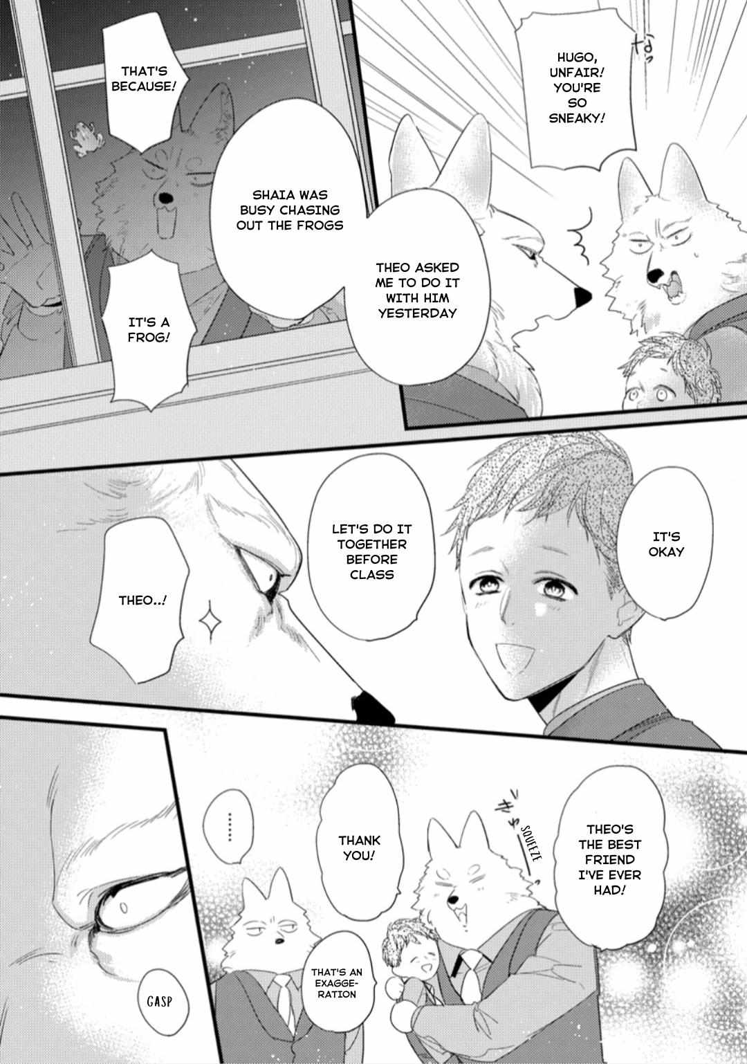 Petit Mignon - Chapter 14