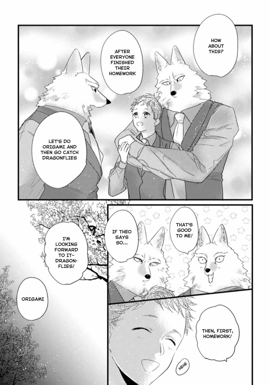 Petit Mignon - Chapter 14