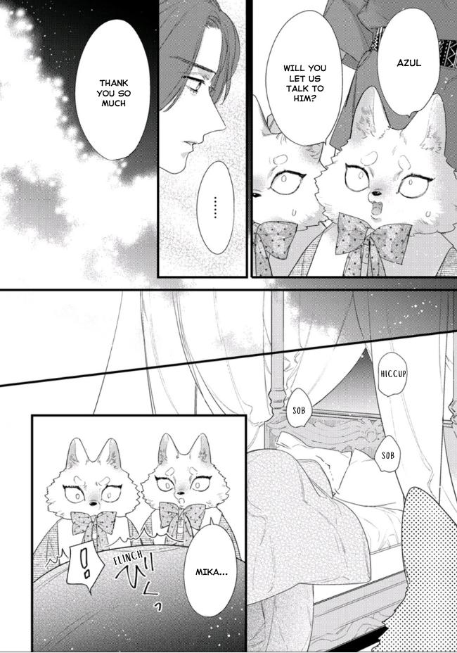 Petit Mignon - Chapter 18