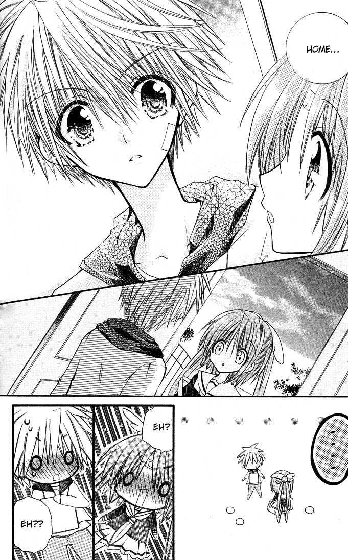 Mamacolle - Vol.3 Chapter 14 : True Love? I Love <3 You