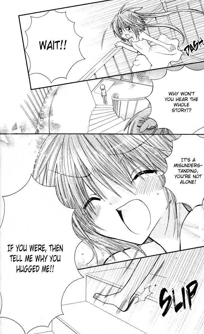 Mamacolle - Vol.3 Chapter 14 : True Love? I Love <3 You