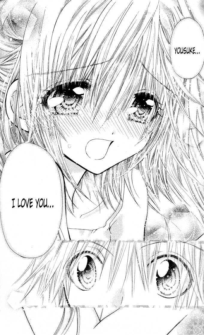 Mamacolle - Vol.3 Chapter 14 : True Love? I Love <3 You