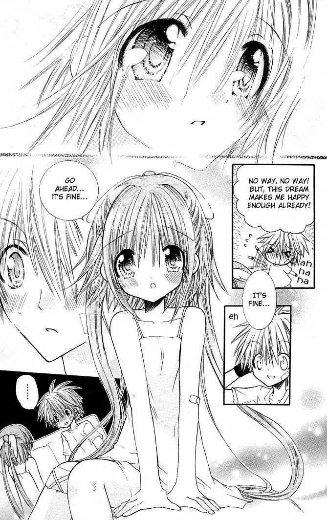 Mamacolle - Vol.3 Chapter 14 : True Love? I Love <3 You