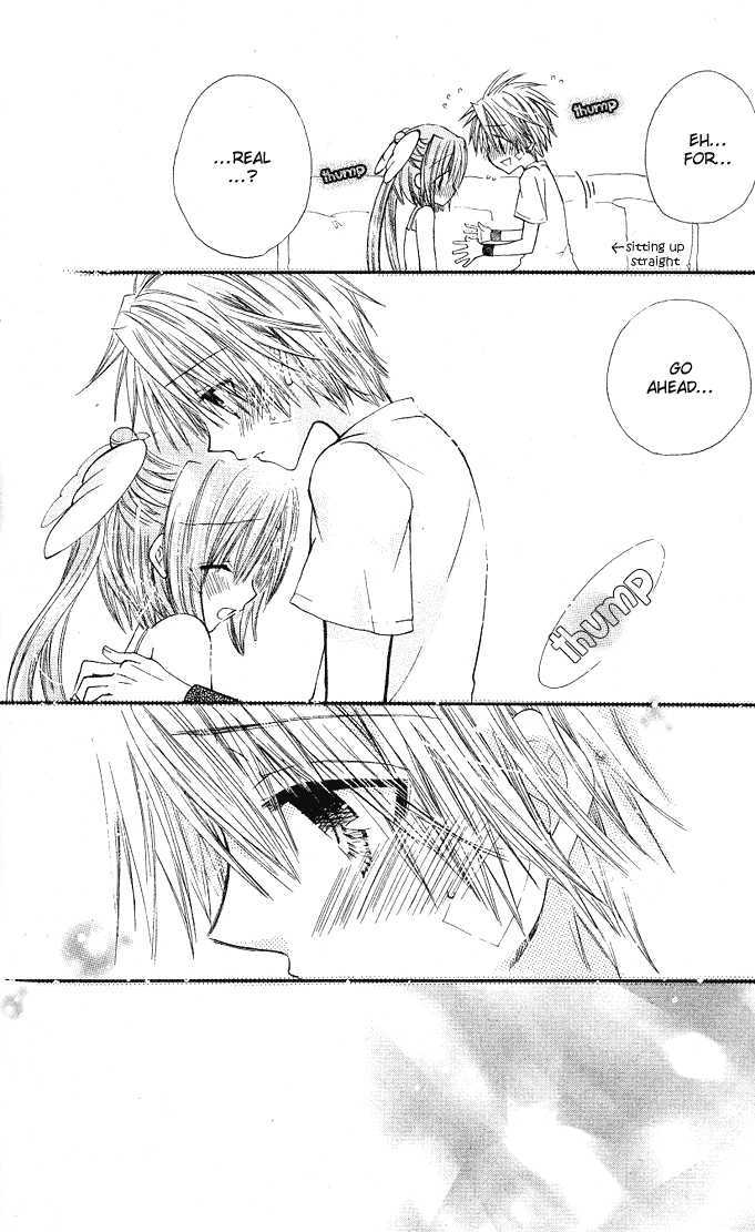 Mamacolle - Vol.3 Chapter 14 : True Love? I Love <3 You