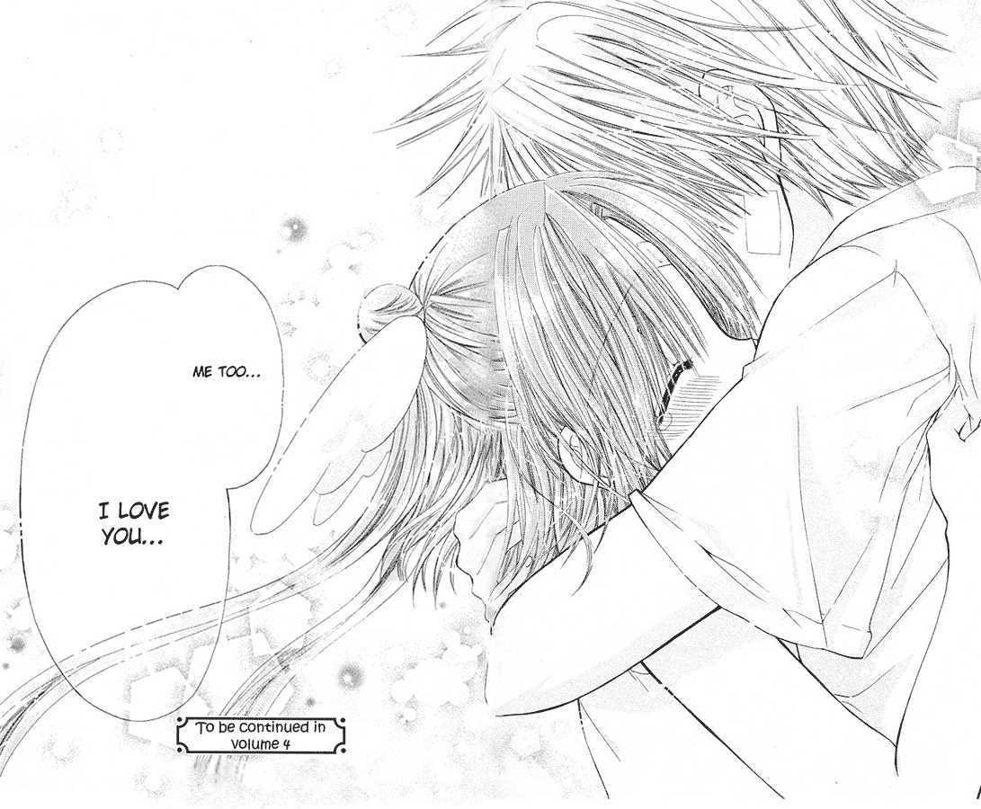 Mamacolle - Vol.3 Chapter 14 : True Love? I Love <3 You