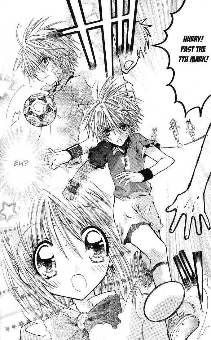 Mamacolle - Vol.3 Chapter 12 : Yosuke's Soccer Match!