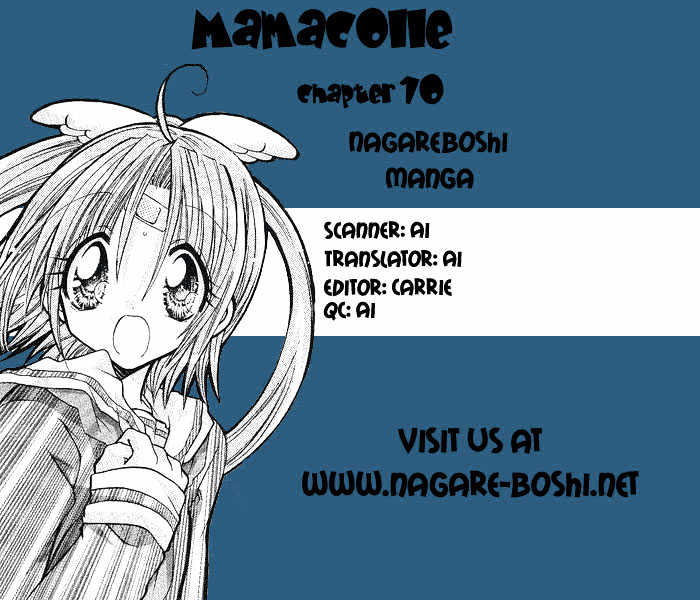 Mamacolle - Vol.3 Chapter 10 : The One Mei Loves