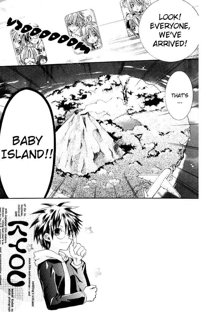 Mamacolle - Vol.4 Chapter 17 : Arrival At Baby Island! Goodbye, Babies?