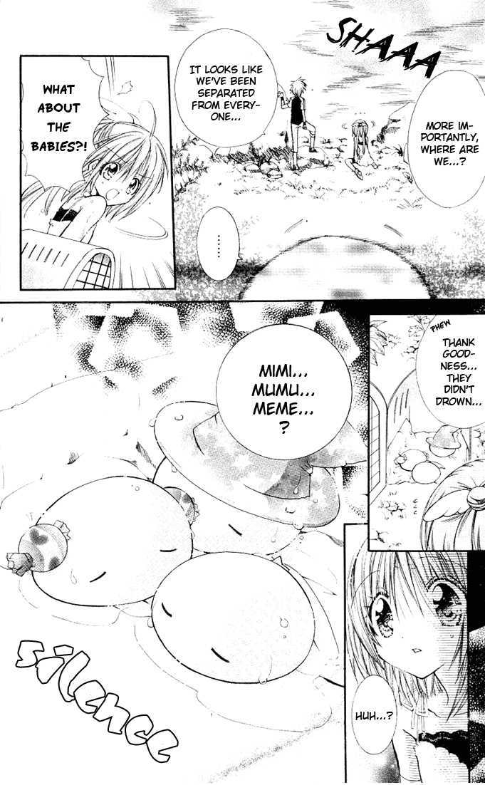 Mamacolle - Vol.4 Chapter 17 : Arrival At Baby Island! Goodbye, Babies?