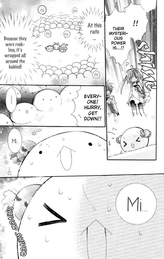 Mamacolle - Vol.4 Chapter 17 : Arrival At Baby Island! Goodbye, Babies?