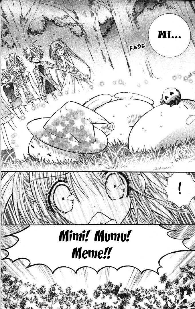 Mamacolle - Vol.4 Chapter 16 : Mission To Baby Island!