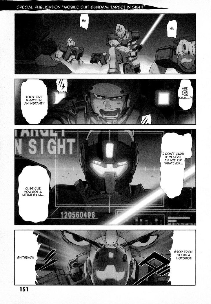 Kidou Senshi Gundam Aggai - Hokubei Oudan 2250 Mile - Vol.1 Chapter 9