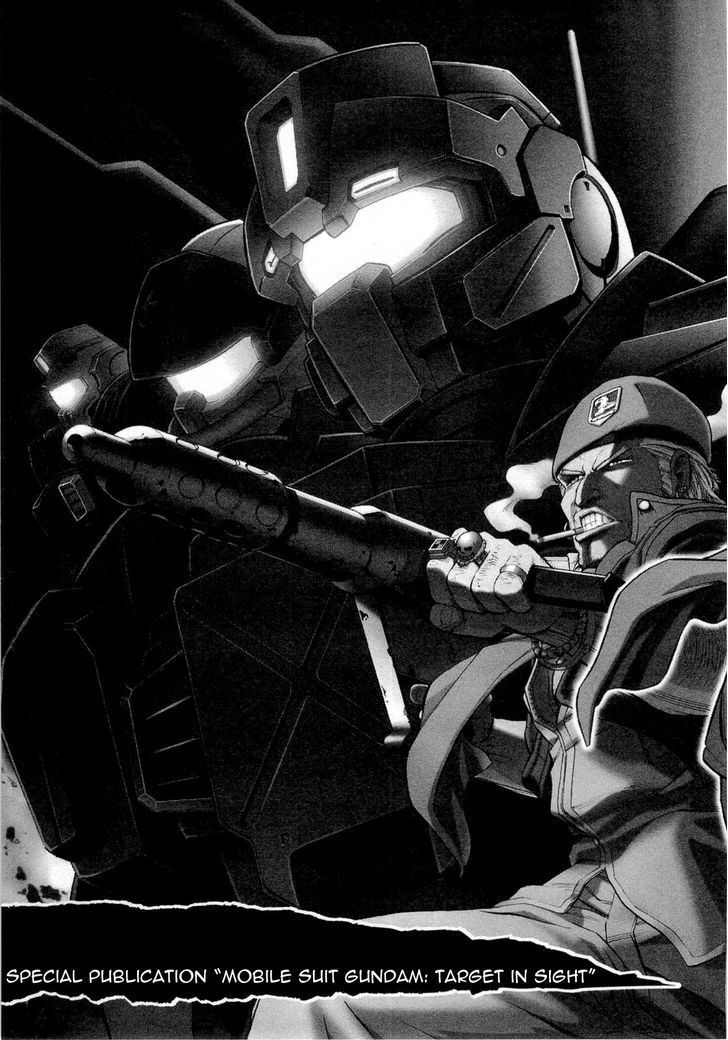 Kidou Senshi Gundam Aggai - Hokubei Oudan 2250 Mile - Vol.1 Chapter 9